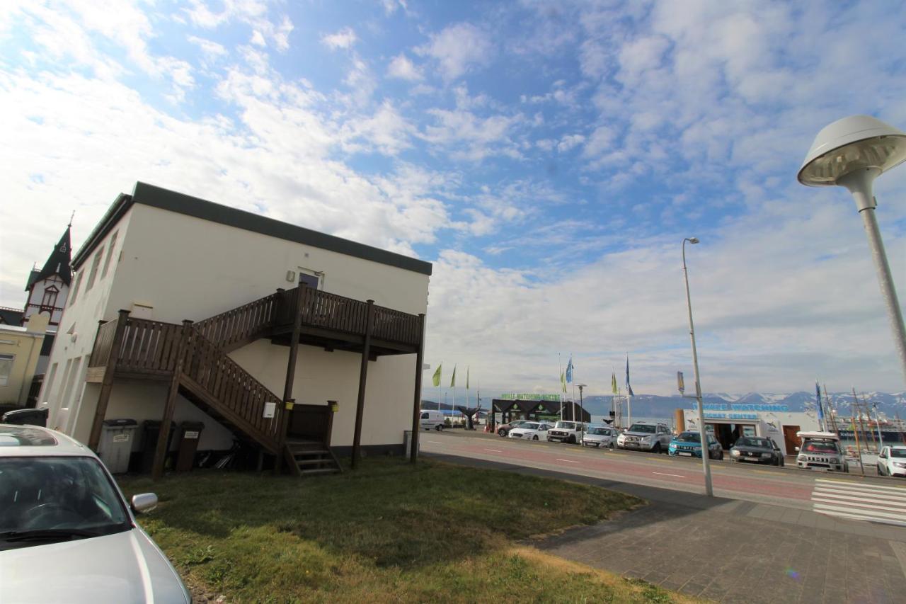 Husavik Apartments Esterno foto