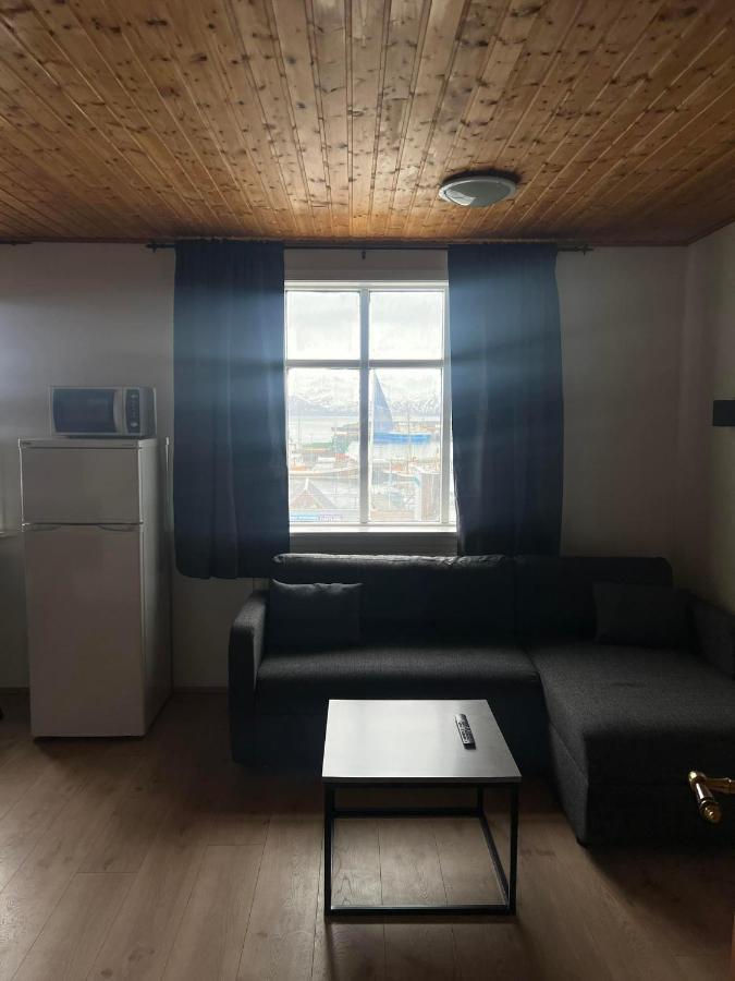 Husavik Apartments Esterno foto