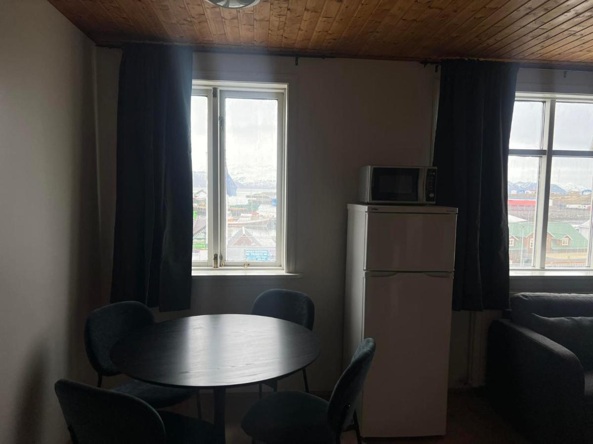 Husavik Apartments Esterno foto