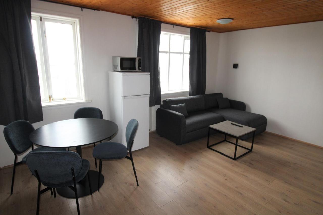 Husavik Apartments Esterno foto