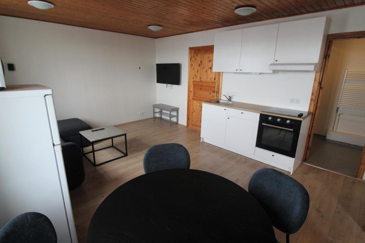 Husavik Apartments Esterno foto