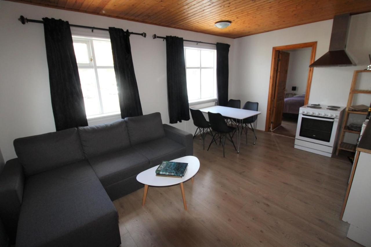 Husavik Apartments Esterno foto
