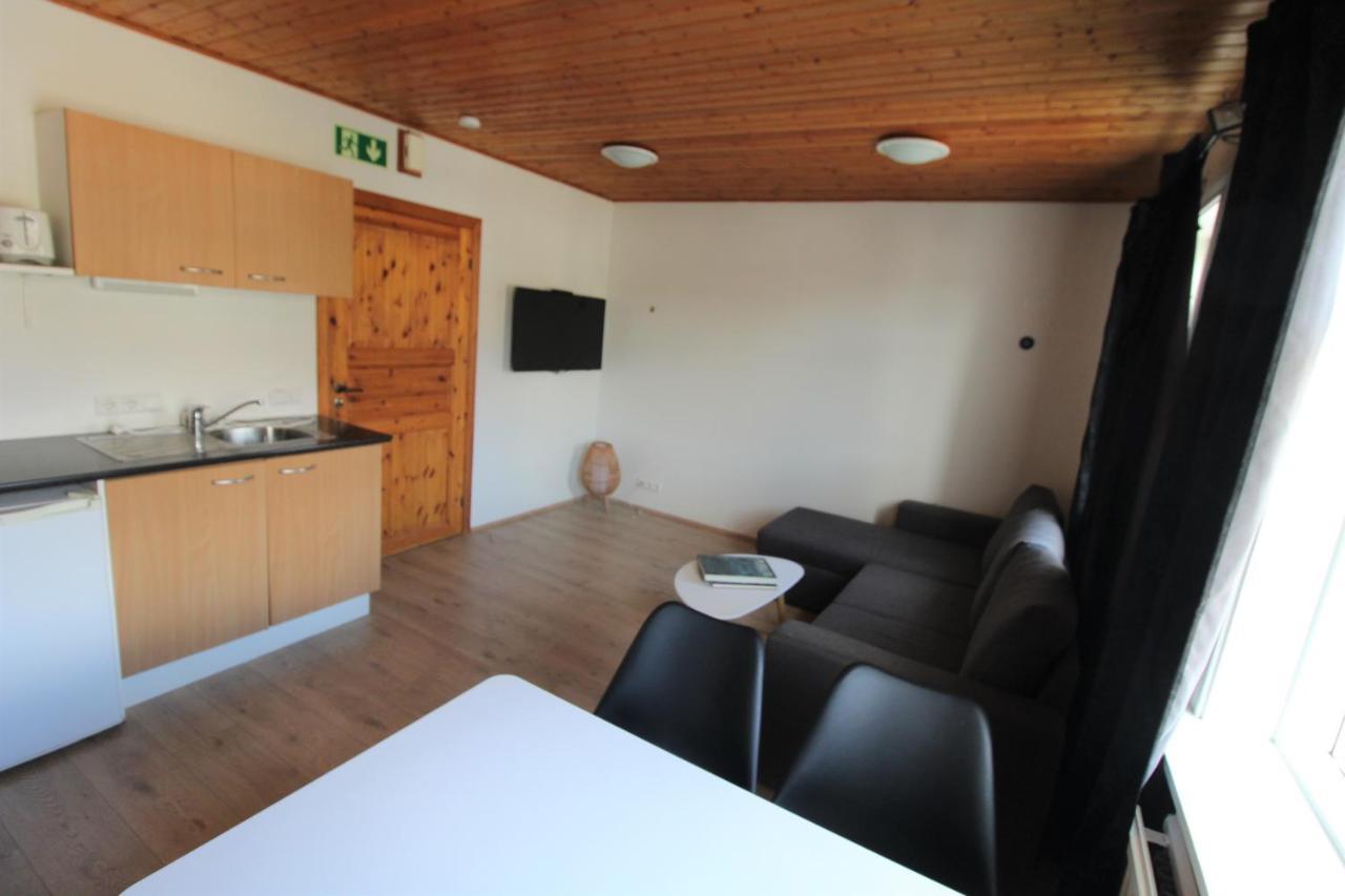 Husavik Apartments Esterno foto